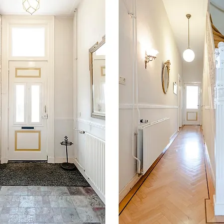 Charming And Historic Veranda Villa Zandvoort