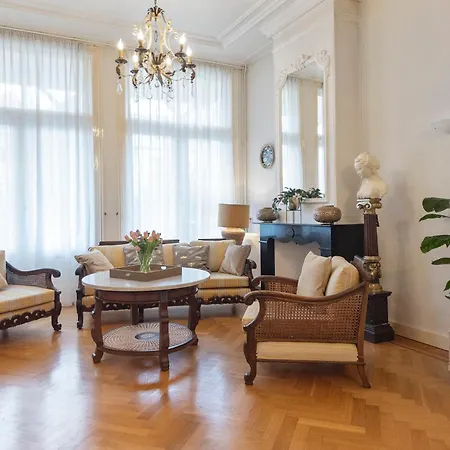 Charming And Historic Veranda * Zandvoort