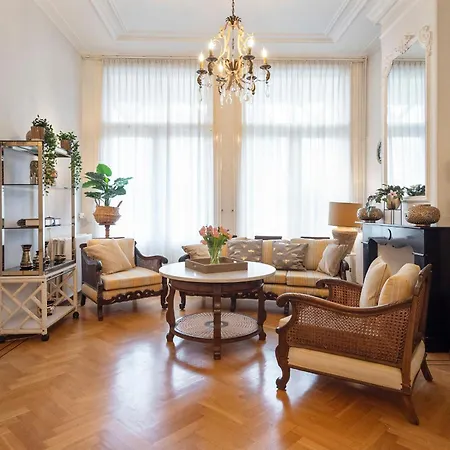 Charming And Historic Veranda * Zandvoort