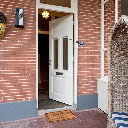 Villa Charming And Historic Veranda Zandvoort